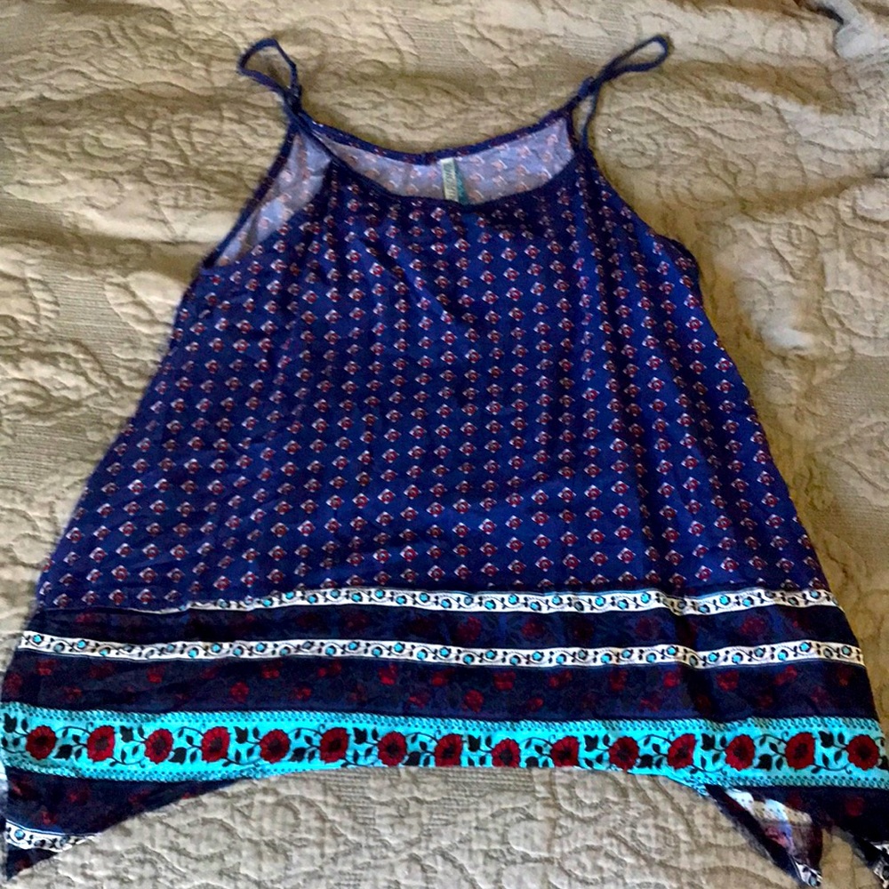 Cute Boho Top